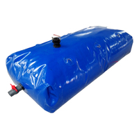 Réservoir de stockage d'eau gonflable rectangulaire de haute qualité 32W pompe à eau vessie de carburant à bas prix pour machines de traitement de l'eau