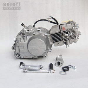 Lifan 140cc motosiklet motoru Kick başlangıç manuel debriyaj ücretsiz motor kiti ile tüm motosikletler için hazır - Product Image 3