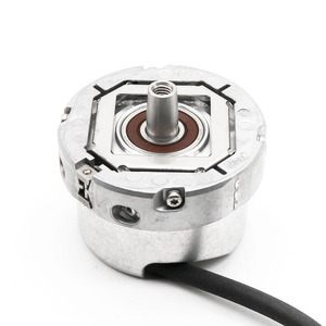 Codificador Rotatorio Heidenhain ERN 487 2048 01-58, Cable de Alimentación de 5 V con Extremos Redondos - Product Image 2