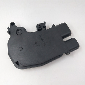 Motor de Cierre Centralizado Honda 72115-S6A-J01, Actuador de Cerradura de Puerta de Plástico para LCV, Compatible con Europa - Product Image 2