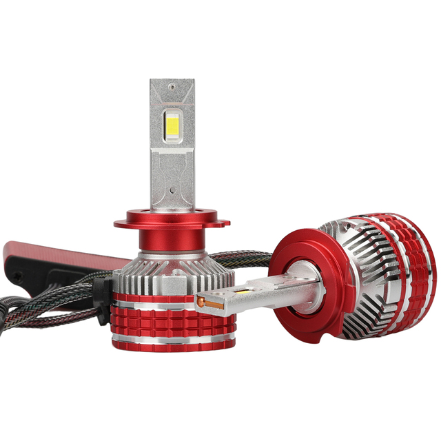 New Model 130W Driving Kit Auto Lamp IP68 Super Canbus H1 H7 H11H4 H13 9004 9006 Thermal Control L25 Car LED Headlight