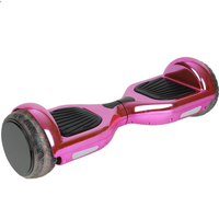 Scooter électrique auto équilibrage bon marché deux roues équilibre intelligent Hoverboard