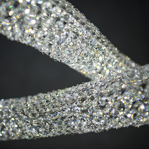 Lámpara de Araña de Cristal Egipcio Importada de Italia, Luces de Diseño para Sala de Estar, Restaurante, Vestíbulo de Hotel, Villa Milán, Iluminación Colgante - Product Image 6