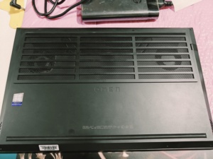 Portátil para Juegos Usado <span class=keywords><strong>HP</strong></span> <span class=keywords><strong>Omen</strong></span> con Procesador <span class=keywords><strong>Intel</strong></span> Core <span class=keywords><strong>i7</strong></span> de 10ª Generación, Tarjeta Gráfica GeForce RTX 3060 y <span class=keywords><strong>16</strong></span> GB de RAM - Product Image 3