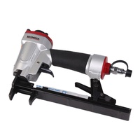 1010F Agrafeuse pneumatique pour le travail en bois et la décoration de meubles pour le rembourrage et l'outil de pistolet à clous