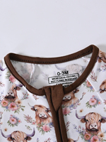 Geruisi Kleding op Maat van Bamboe voor Baby's en Kinderen, Pyjama's, Ritskleding, Western Slaapzakken, Nachtkleding