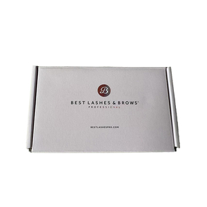 Wholesale Custom <strong>Printed</strong> Pink Cardboard Shipping <strong>Box</strong> - Product Image 1