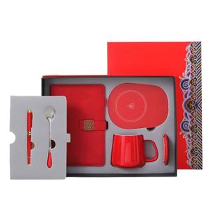 Portable Eco-Friendly Electric Cup Heater Food Grade Ceramic Mug With Temperature <b>Control</b> Smart <b>Thermostatic</b> Mug Warmer Gift Set - Product Image 1