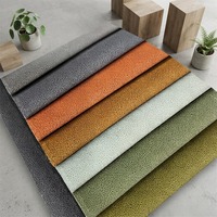 Professionnel Chine personnalisé velours tapisserie d'ameublement maison Textile tissu chaîne tricoté imperméable caractéristique fabricant de meubles de canapé