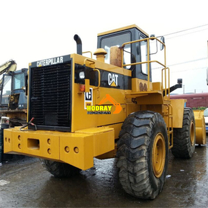 รถตักล้อยางมือสอง Caterpillar 5 ตัน รุ่น 950H 950C 950G 950F 950E เครื่องจักรก่อสร้าง เครื่องยนต์หลัก รถแบคโฮ ลดราคา - Product Image 1