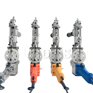 En stock AK I Pistolet de tufting électrique pour la fabrication de <span class=keywords><strong>tapis</strong></span> et de moquettes, avec fonctions de tufting coupé et bouclé - Product Image 6