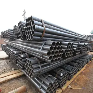 High Quality Seamless Carbon Steel Boiler Tube/pipe ASTM A192