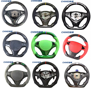 Volant de Voiture en Fibre de Carbone pour <span class=keywords><strong>BMW</strong></span> Séries 1/3/5/6/7/8 X1 X3 X5 X6 E21 E28 <span class=keywords><strong>E30</strong></span> E34 E36 E46 E81 E82 E87 E88 E90 E91 E92 E93 - Product Image 6