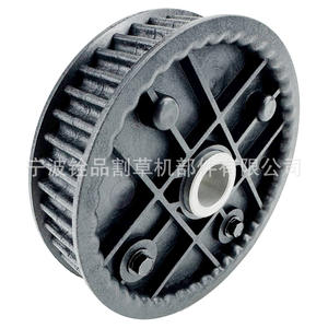 Pignon de tondeuse à gazon 120-7042 A12255, roue en plastique pour pièces et accessoires de tondeuse à gazon - Product Image 1