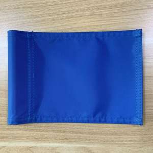 Drapeaux de golf miniatures en nylon 420D <span class=keywords><strong>avec</strong></span> tube en plastique, drapeaux de putting pour l'intérieur et l'extérieur, pour la pratique à domicile, accessoires de golf - Product Image 2