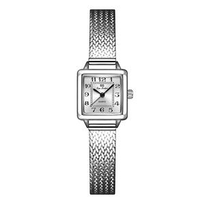 Bee Sister FA-1772 Nouvelle montre tendance Xiyin, vente directe du fabricant, commerce extérieur, niche rétro, bracelet petit marron, montre pour femme - Product Image 6