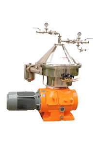 DHY300 <span class=keywords><strong>DHC400</strong></span> DHC500Disc Centrífuga Separador para Óleo de Abacate/Óleo De Palma/Extração De Azeite - Product Image 5