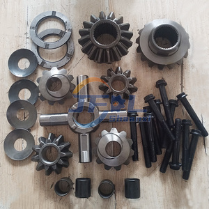 Venta al por mayor de piezas de repuesto para sistema de transmisión de camiones pesados, conjunto diferencial 3873501323 para eje trasero Shacman Benz - Product Image 5