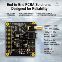 Fabricante de PCBA OEM, Servicio de Ensamblaje de PCB Personalizado, Servicio SMT Basado en Archivos Gerber, Suministro de Componentes BOM, Prototipo a Producción en Serie