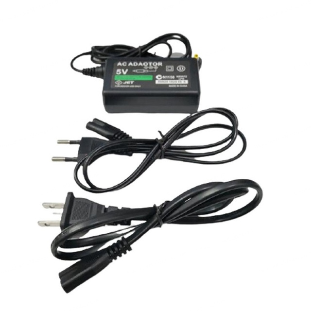 High-quality Brand New Power Supply US EU Plug AC Adapter for PS Vita 1000 2000