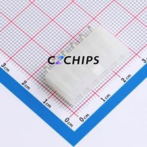 5569-6AM Wire-to-Board Pin Header Through hole Component (THT),P=4.2mm Connector 1x6P 4.2mm Through Hole 6P - Product Image 1