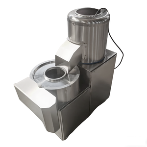 Patates kesme makinesi patates dilimleme makinesi patates çamaşır makinesi patates soyma makinesi patates soyma makinesi - Product Image 5