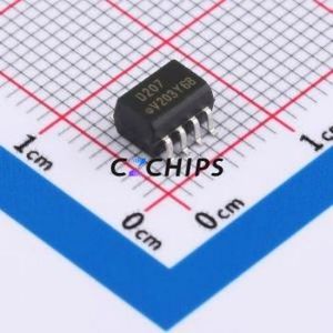 ทรานซิสเตอร์ทรานซิสเตอร์เอาท์พุทอปคูปเปลอร์เอาท์พุท8ชิ้น VOD207T ของแท้สินค้าใหม่ - Product Image 1