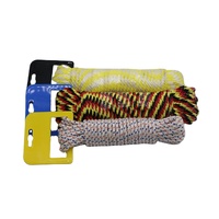Crochet porte-étiquette en plastique durable moulé par injection pour rayonnages de supermarché, multicolore
