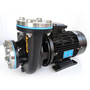 Bomba Centrífuga de Circulación TCU, 380V 50/60Hz, 165/litros/min, Capacidad 20m, Certificación OEM CE - Product Image 6