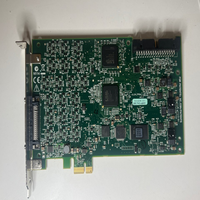 Carte de données et de contrôle numériques National Instruments NI PCIe-6535