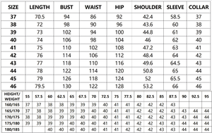 Áo sơ mi nam tay dài chất liệu cotton Oxford tùy chỉnh, thiết kế OEM, size lớn, chất liệu cotton mềm mại, đã qua xử lý giặt mềm mại. - Product Image 2