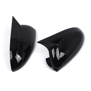 Cubierta de Espejo Retrovisor para Buick Excelle, Negra, ABS, Juego Completo, 2015-2023 - Product Image 1