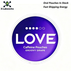 X-Lab Factory STOCK ENVÍO RÁPIDO Bolsitas Portátiles de Vel Pab, Nootrópico <span class=keywords><strong>Alfa</strong></span> Efectivo, Bolsitas de Cafeína Natural para Energía - Product Image 2