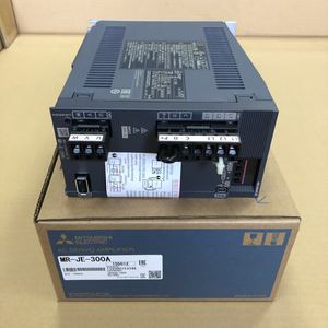 Controlador de Servomotor Mitsubishi Electric Mr-Je-300A 200V CA, Componente Industrial de Alta Eficiencia - Product Image 3