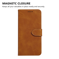 Carteira clássica com porta-cartões para iPhone 17 Air 16 Pro Max 11 12 15 Pro 16e