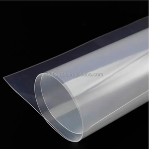 Rouleau de feuille de <span class=keywords><strong>PVC</strong></span> transparente de 400 microns 0,4 mm pour l'emballage du chocolat - Product Image 1