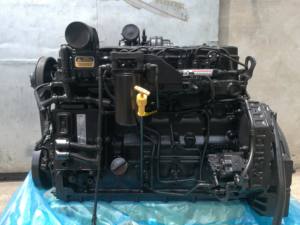 Perakitan mesin ekskavator mekanik 6,7 L QSB6.7 CM850 untuk <span class=keywords><strong>Hyundai</strong></span> R290LC-7A R220 LC9 - Product Image 4