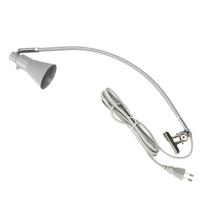 Projecteur LED sur bras 5W <span class=keywords><strong>avec</strong></span> <span class=keywords><strong>pince</strong></span> pour salon professionnel, exposition, projecteur LED sur bras 7W - Product Image 2