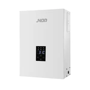 Jnod caldeira de aquecimento elétrica, 5.5-26kw, para radiador doméstico e baixo do piso