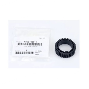 A50U739811 Engranaje de Transmisión Delantero Original para Konica Minolta Bizhub C1060 C1070L 2060 3070 38T - Product Image 1