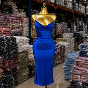 Ropa al por Mayor Nueva y Elegante para Damas, Vestidos Brillantes para Mujer - Product Image 4