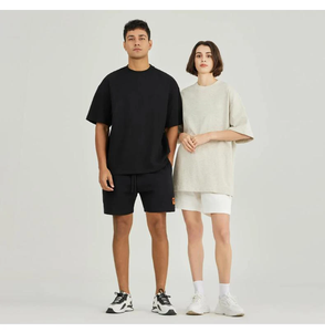 Camisetas Lisas al por Mayor T310700, 100% Algodón, 310 g/m², Manga Corta, Unisex - Product Image 3