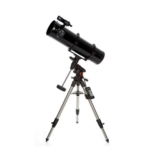 Telescopio Astronómico AVX Newtoniano de 8 Pulgadas con Montura Ecuatorial, Largo Alcance Focal y Gran Apertura - Product Image 2