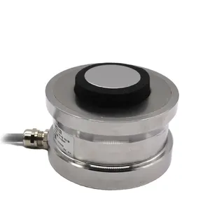 Hbm rtn c3/4.7 t sensor de escala de pesagem, aço inoxidável 4.7 t liga de aço, célula de carga