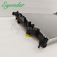Kühler für Mercedes Benz GL X164 GL420 GL450 M W164 ML420 ML450 ML63 R W251 V251 R63 AMG SL R230 SL280 SL65 1645000003