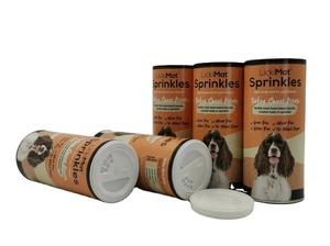 Biểu Tượng Tùy Chỉnh In Ấn Cấp Thực Phẩm Pringles Container Composite Giấy Lon Bao Bì Ống Giấy Cho Thức Ăn Vật Nuôi - Product Image 2