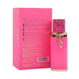 High Quality 100ml Arabian Women's Perfume Luxurious Fruity Floral Rose Long Lasting fragrance Mist Spray Dubai parfum - Product Image 4