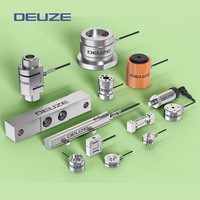 Capteur de pression de pesage DST-T15-H9 en acier inoxydable à haute adaptabilité environnementale et faible consommation d'énergie