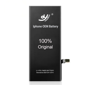 Batería de iones de litio de repuesto para móvil, pila con logo de 2340mah para <span class=keywords><strong>iphone</strong></span> <span class=keywords><strong>7</strong></span>, con cinta adhesiva - Product Image 2