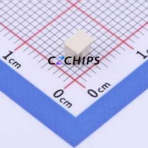 WAFER-0.8-2PLB Wire-to-Board Pin Header SMD,P=0.8mm Connector 1x2P 0.8mm Vertical Mount 2P - Product Image 1